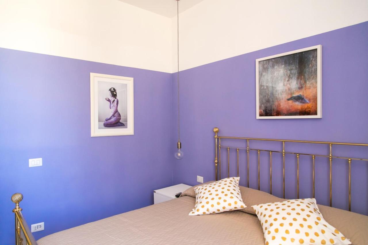 A Casa Di Nina Guest House Napoli Bagian luar foto