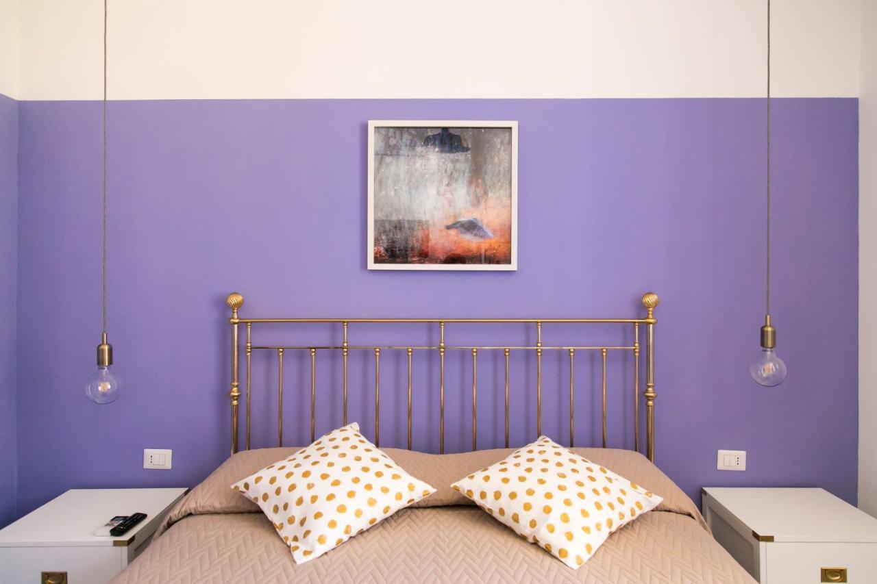 A Casa Di Nina Guest House Napoli Bagian luar foto