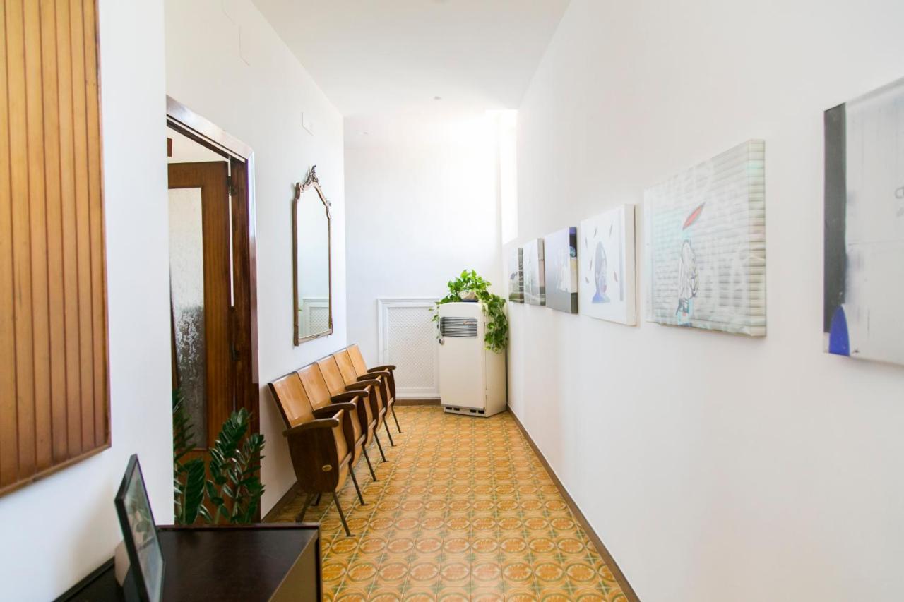 A Casa Di Nina Guest House Napoli Bagian luar foto