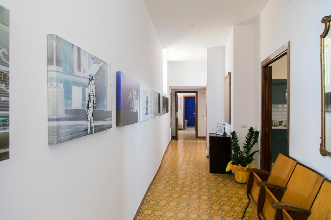 A Casa Di Nina Guest House Napoli Bagian luar foto
