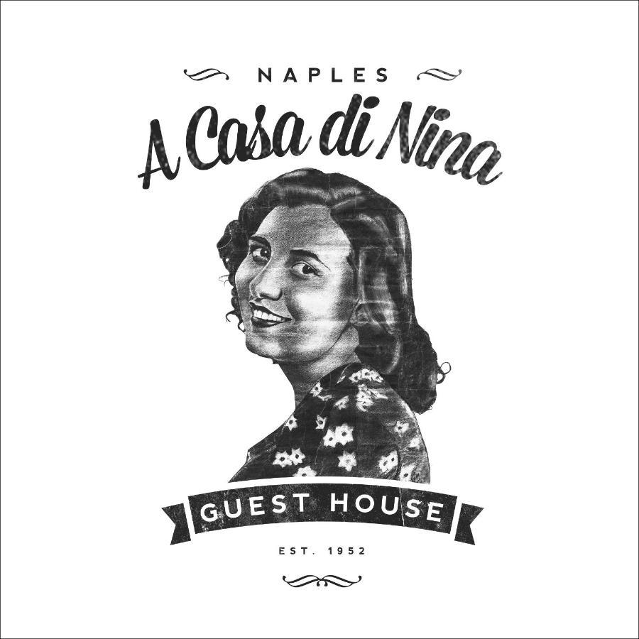 A Casa Di Nina Guest House Napoli Bagian luar foto